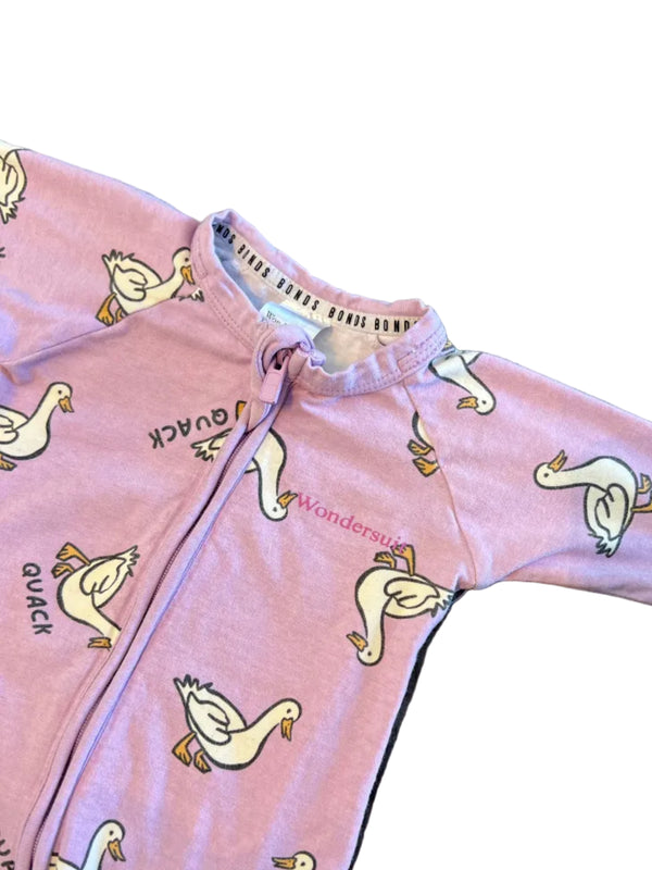 Wondersuit Sleeper - 0-3M