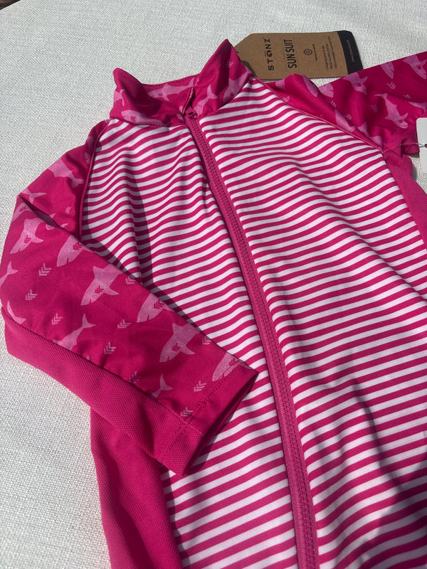 Stonz NWT Swimsuit - 12-18M