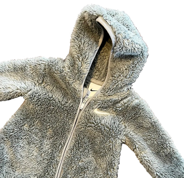 Nike Teddy Bunting Bag - 0-3M