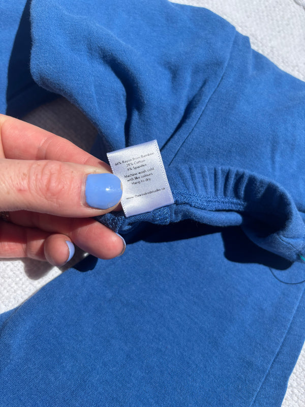 Little & Lively Flare Pants - 6-12M