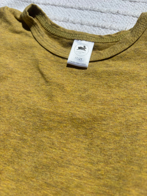 Little & Lively Dress - 12-18M