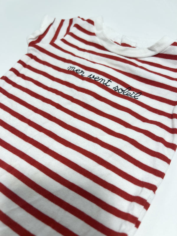 Jacadi Bodysuit - 3-6M