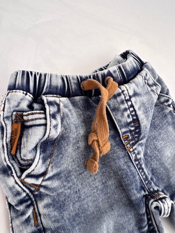Souris Mini Pants - 6-12M