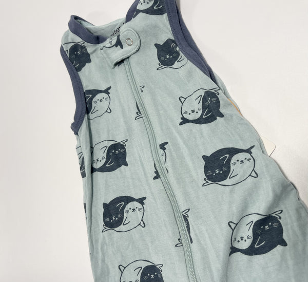 Silkberry Baby Short Romper - 0-3M