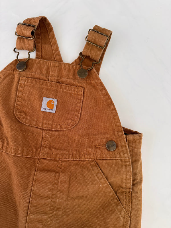 Carhartt Overalls - 6-12M