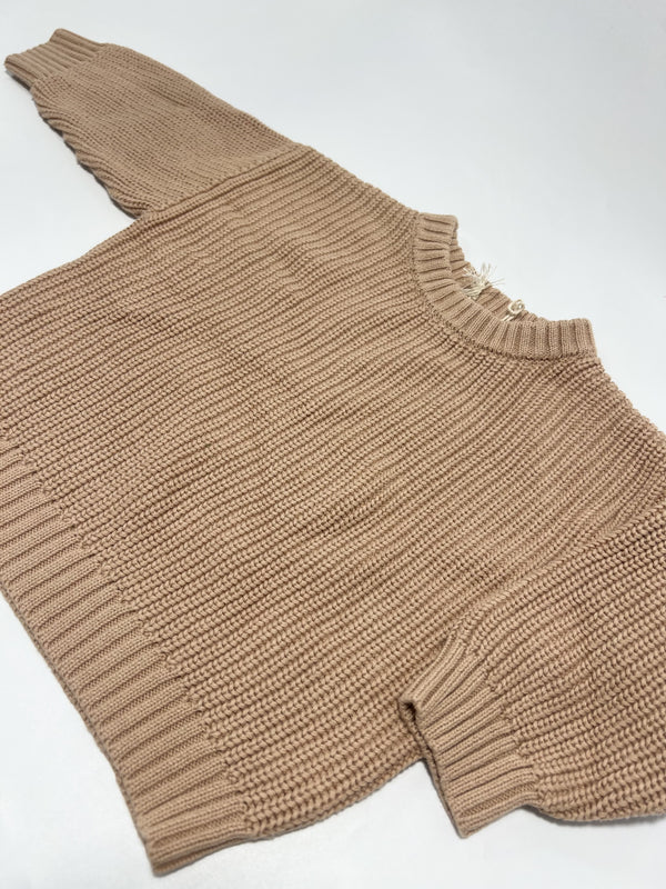Kindly NWT Knit LS Top - 18-24M