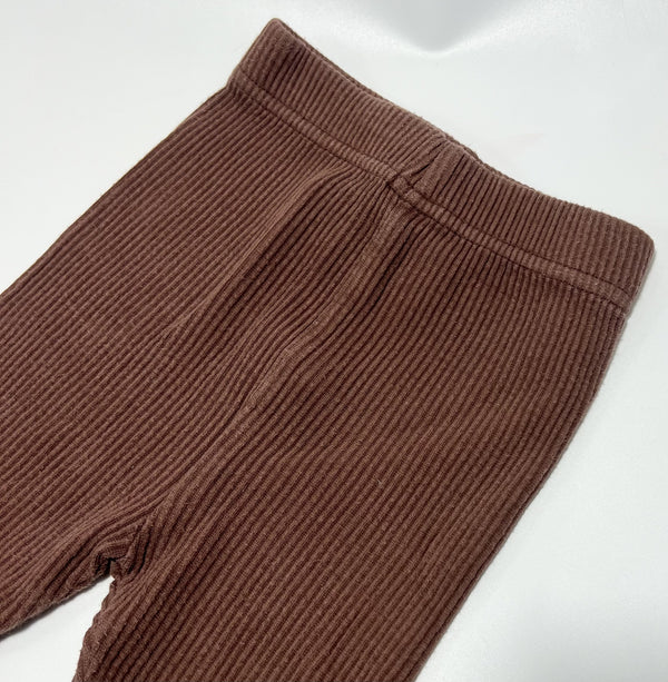 Kindly NWT Ribbed Pant - 2Y