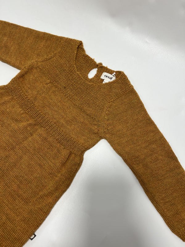 Oeuf NWT Romper - 18-24M