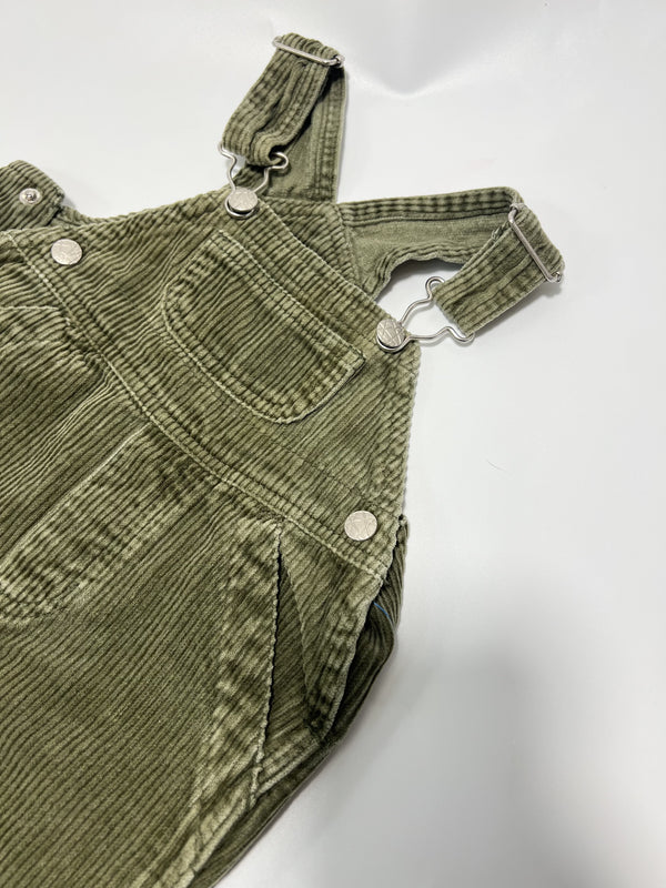 Wardrobe Essentials Cord Overalls - 3-6M