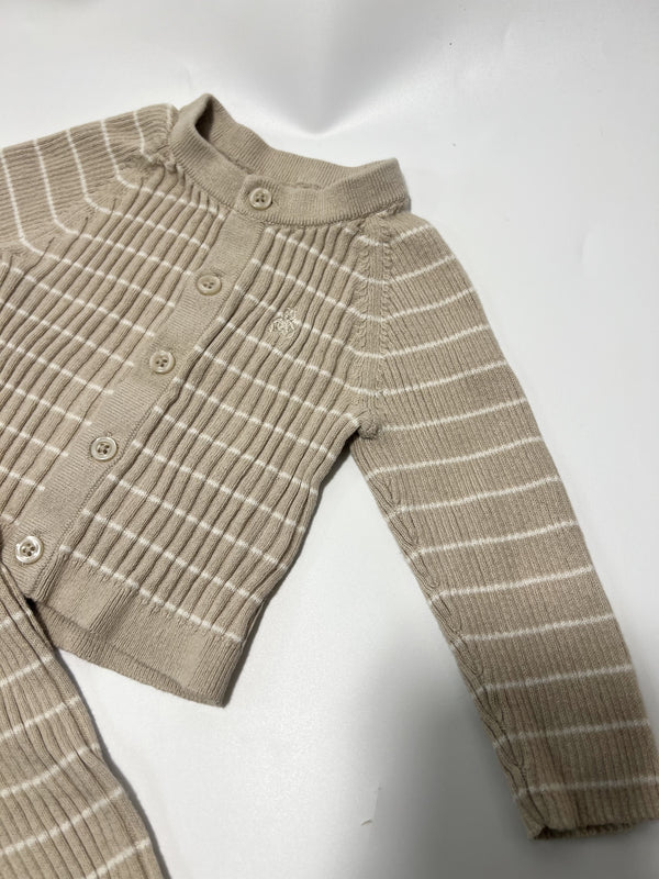 Gap Knit Set - 6-12M