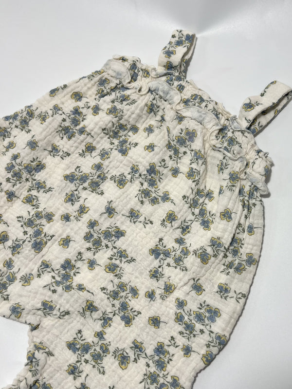 Zara Romper - 9-12M