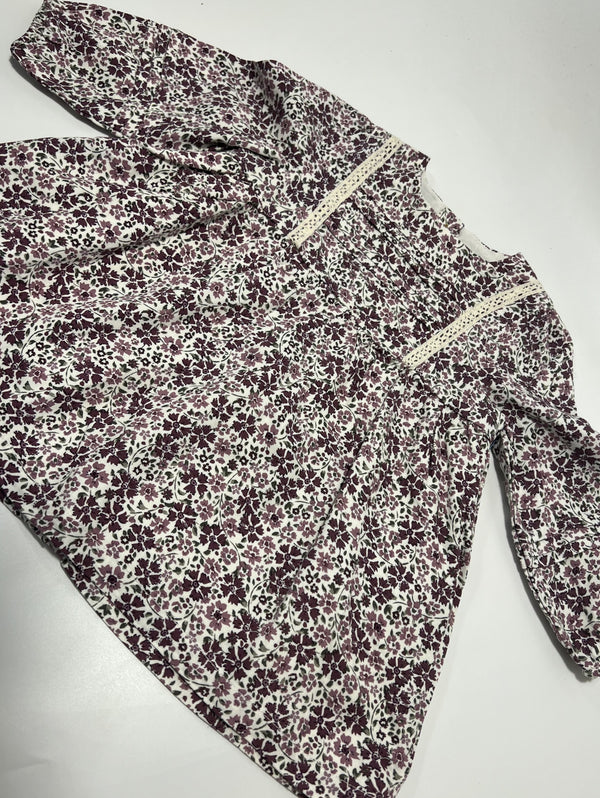 Sergent Major Dress - 3-6M