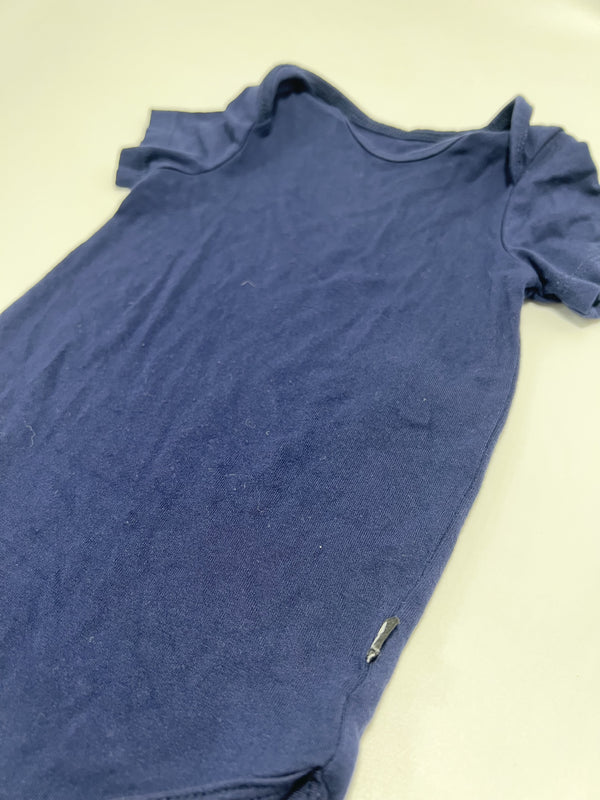 Kyte SS Bodysuit - 6-12M