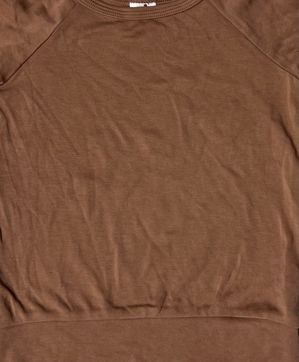 Little & Lively Crew Neck - 12-18M