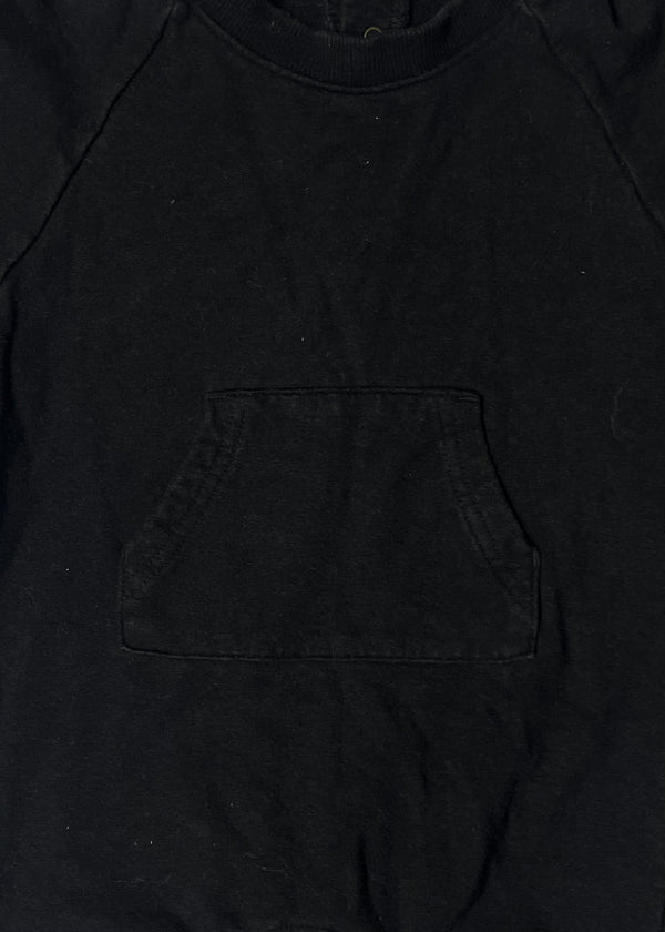 Greige Romper - 6-12M
