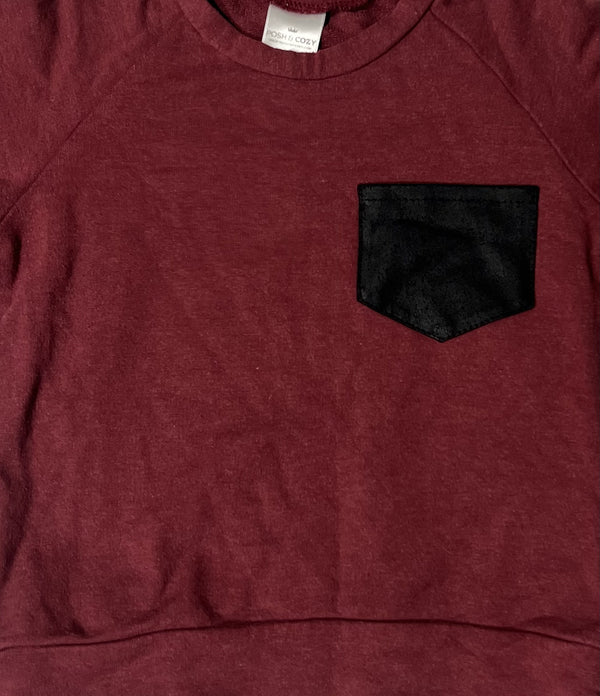 Posh & Cozy CN Top - 2Y