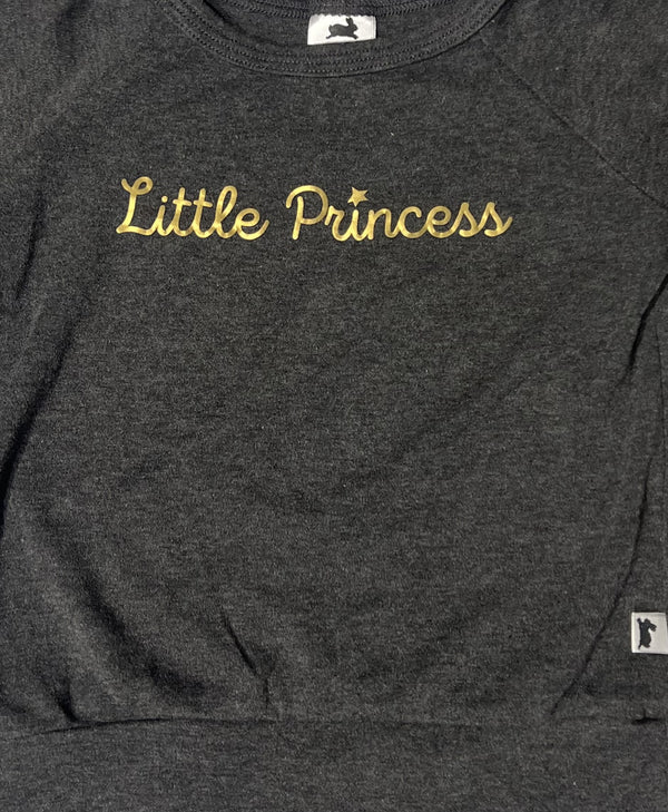 Little & Lively CN Sweater - 6-12M