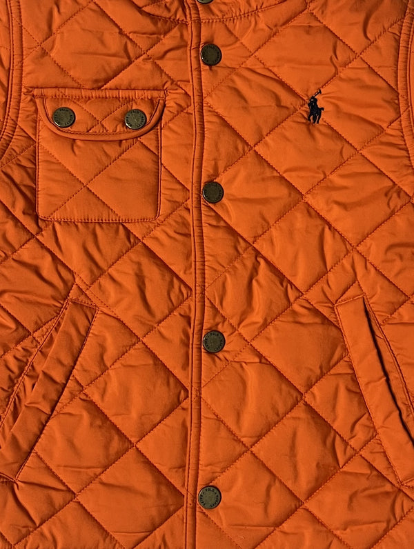 Ralph Lauren Quilted Jacket - 4Y