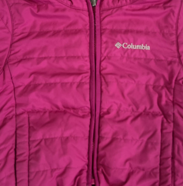 Columbia Reversible Jacket - 18-24M