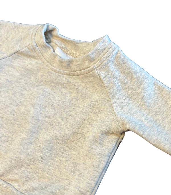 Mebie Baby Crewneck Sweater - 0-3M