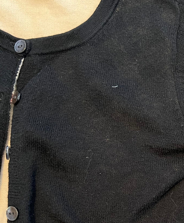 Burberry Cardigan Sweater - 10Y