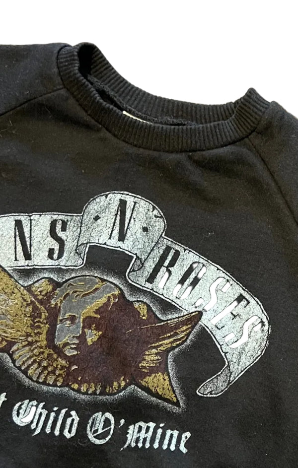 Guns n Roses Crewneck Sweater - 6-12M