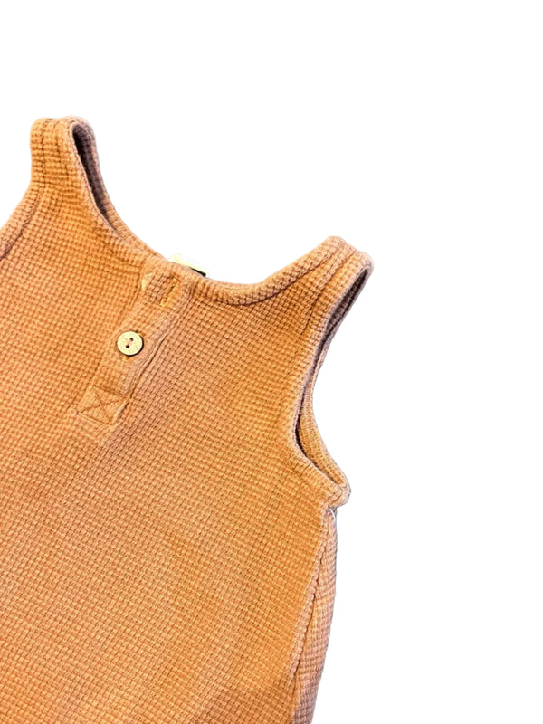 Quincy Mae Bubble Romper - 18-24M