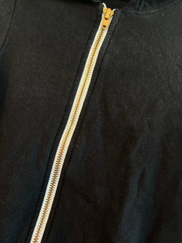 Little Thunder Hooded Romper - 6-12M