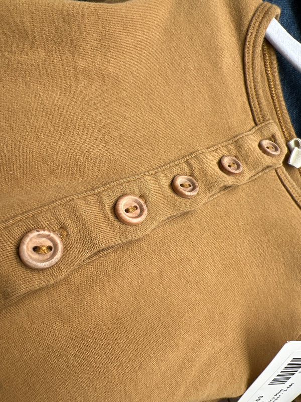 Quincy Mae Romper - 3-6M