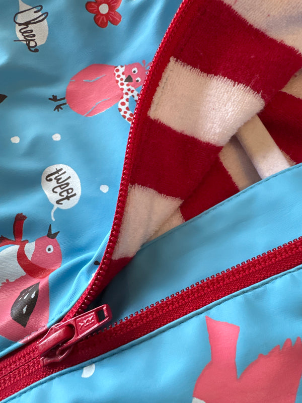 Hatley Puddle Jumper - 12-18M