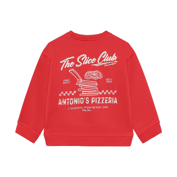 Oversized Sweater Slice Club