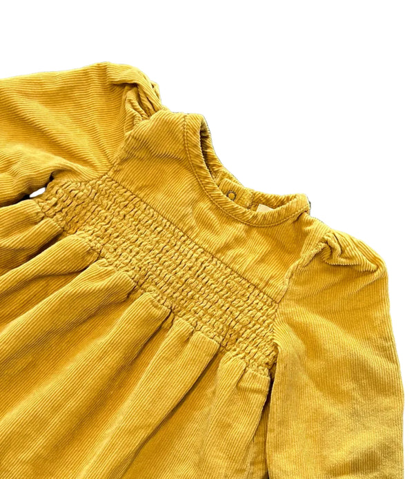 Pehr Cord Dress - 12-18M