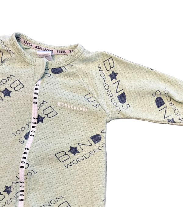 Bonds Sleeper - 12-18M