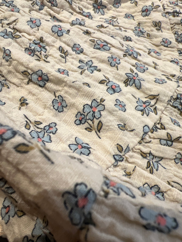 Zara Muslin Dress - 3Y