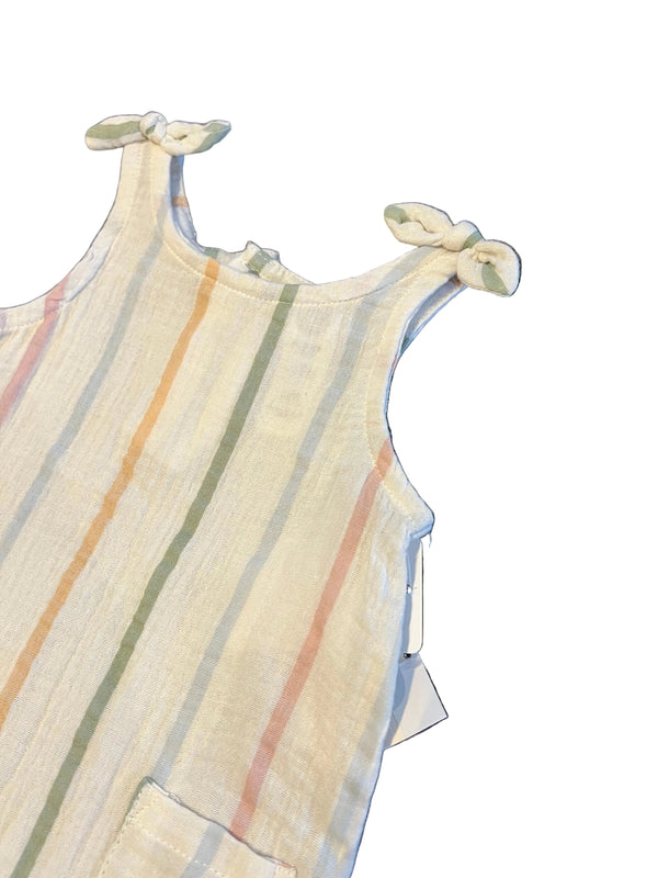 The Littlest NWT Romper - 3-6M