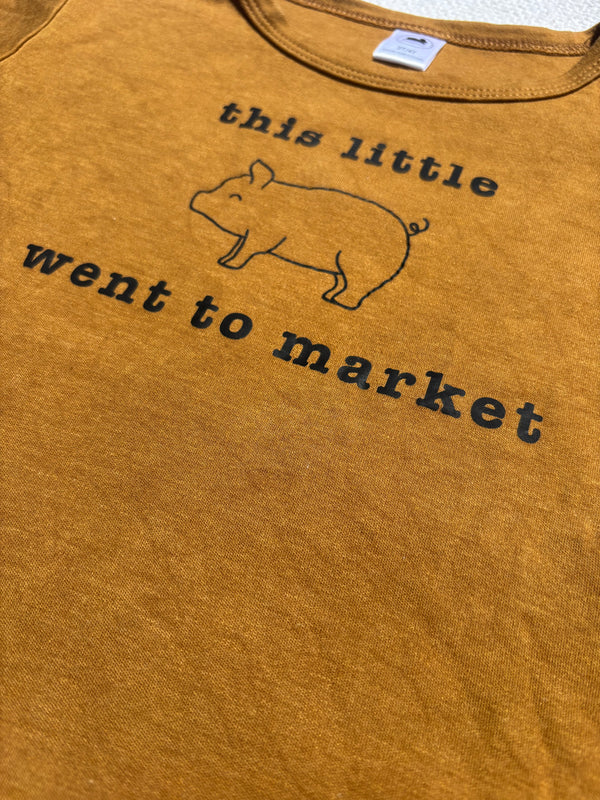 Little & Lively Top - 3Y