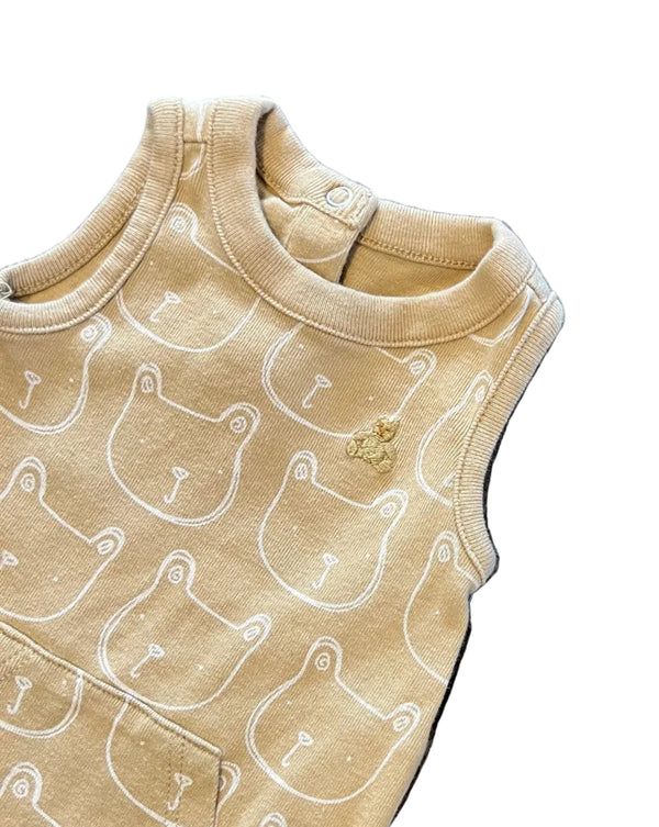 Gap Romper - Preemie