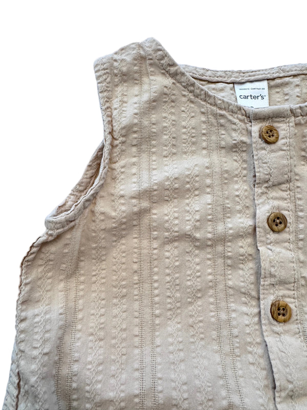 Carters Romper - 18-24M