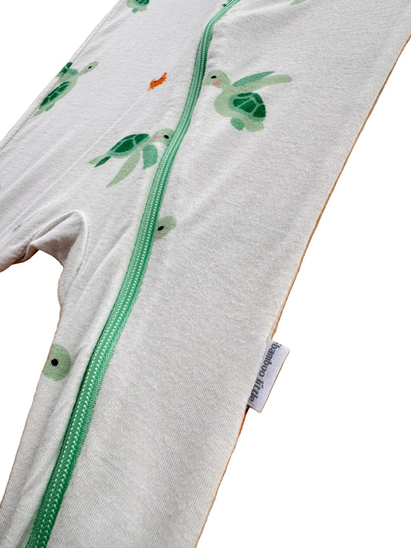 Bamboo Little Sleeper - 3-6M