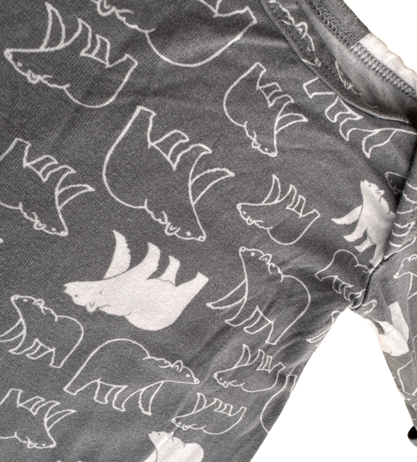 Gunamuna Sleep Gown - 0-3M