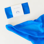Load image into Gallery viewer, Sarah's Silks Mini Solid Colour Playsilk - Royal