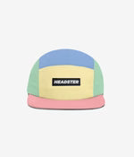 Runner Nylon Five Panel - Fruit Salad