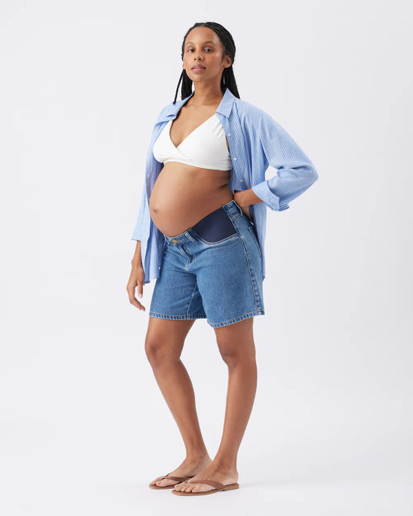 Dion Denim Short