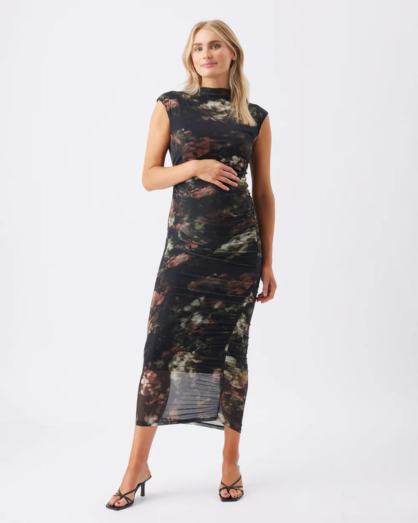 Ripe | Vella Mesh Dress