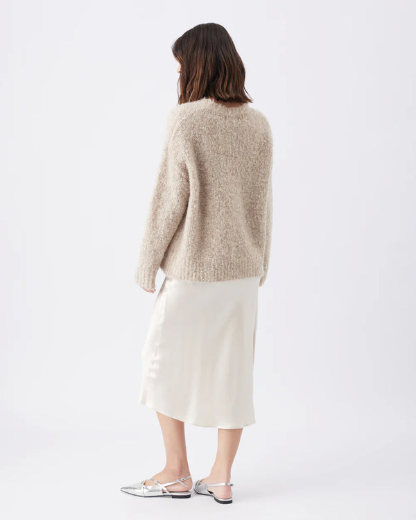 Ripe | Crystal Satin Skirt