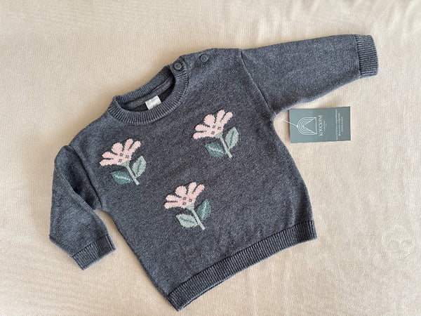 H&M Knit Sweater - 6M