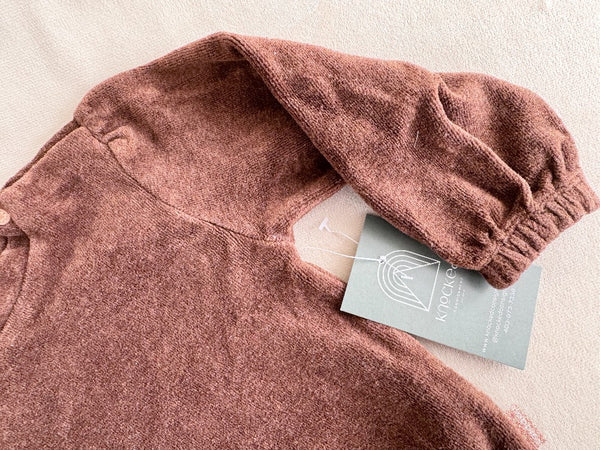 Noppies Crewneck Sweater - 9-12M