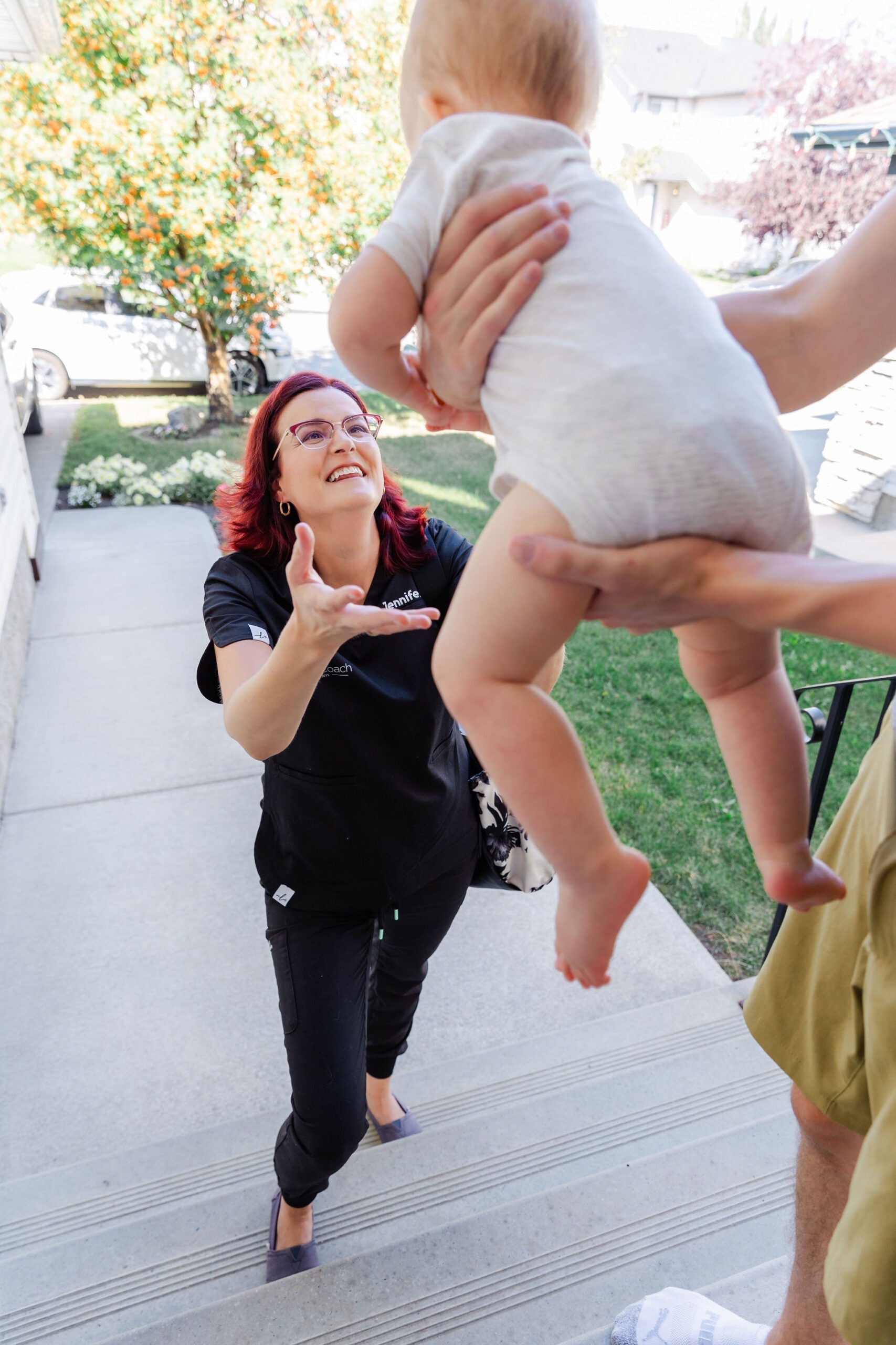 Jennifer Bonilla - The Mama Coach
