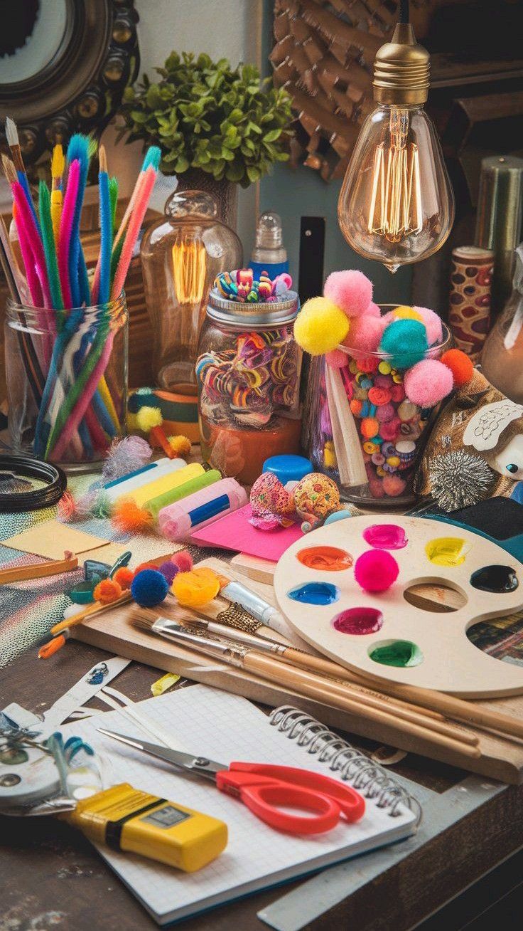 KNOCKED Consignment - Father’s Day Craft