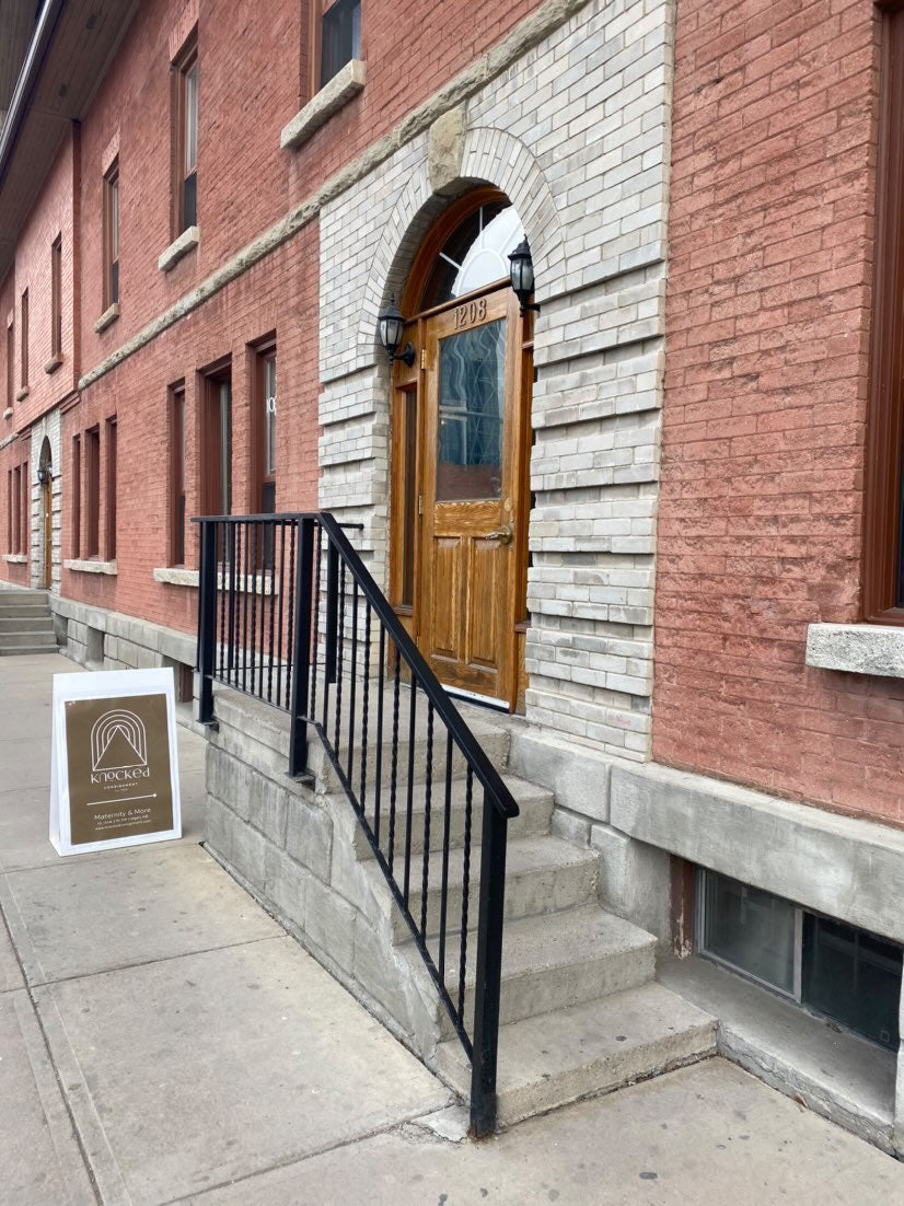 Maternity consignment store Calgary 